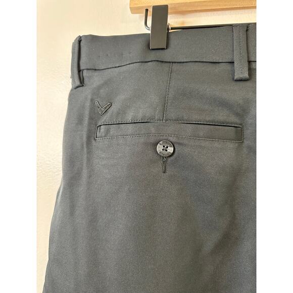 Callaway Men's Pro Spin 3.0 Performance Golf Shorts Active Waistband Black 38 T - Picture 4 of 8